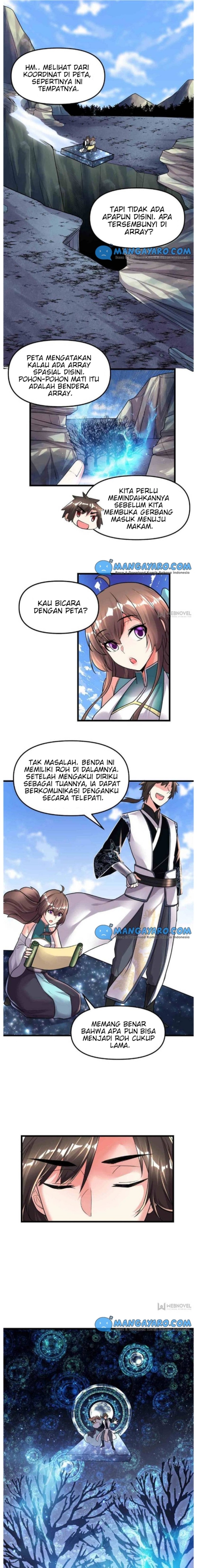 I Might Be A Fake Cultivator Chapter 152 Gambar 2